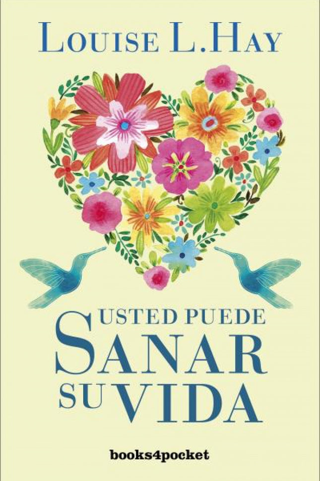Libro Usted Puede Sanar Su Vida.: .