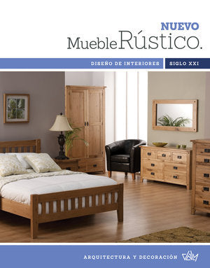 Nuevo Mueble Rústico S.XXI - Tapa dura