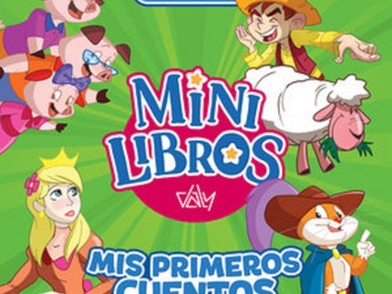 Libros Para Crecer - Colección Fantasía - Tapa dura