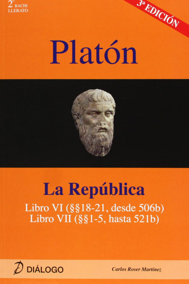 Libro Platon. La Republica: .