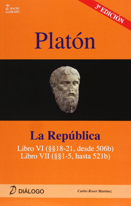 Libro Platon. La Republica: .