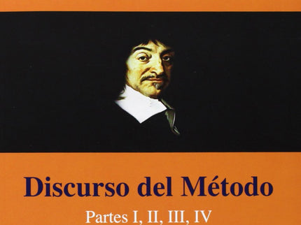 Libro Descartes. Discurso Del Metodo: .
