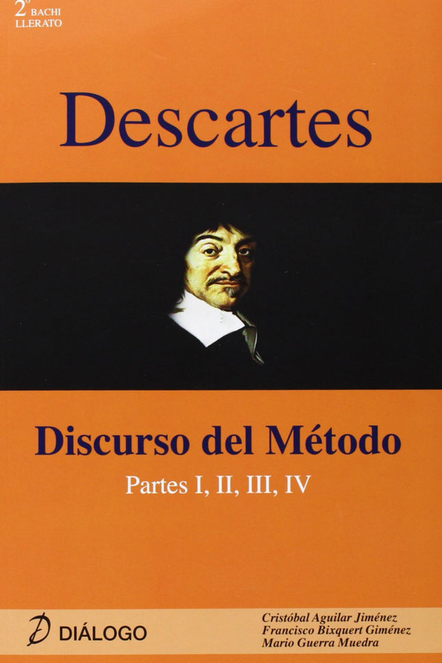 Libro Descartes. Discurso Del Metodo: .