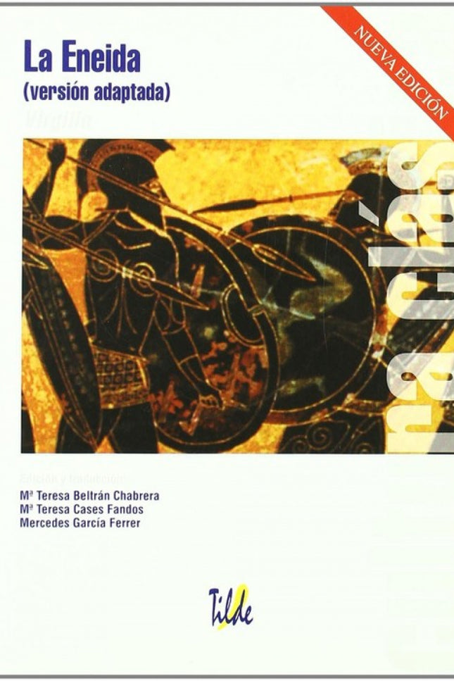 Libro La Eneida: .