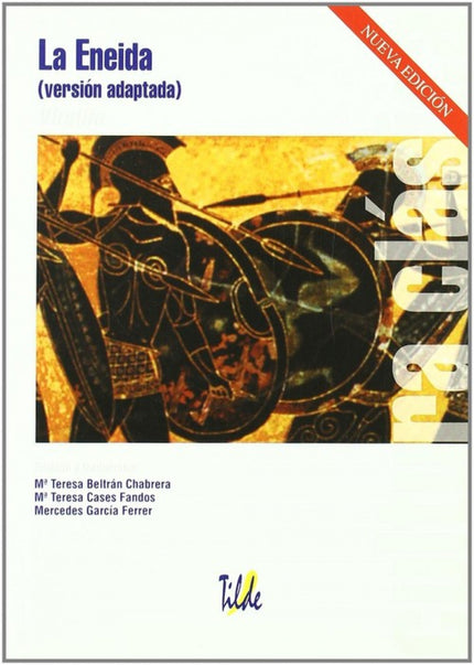 Libro La Eneida: .