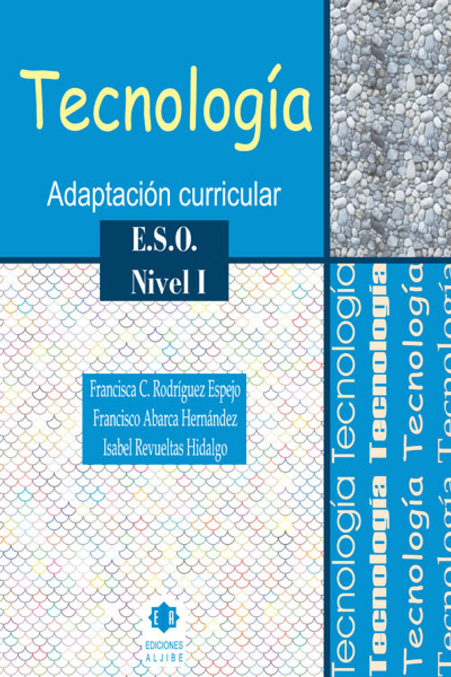 Libro Tecnologia 1º.eso.(adaptaciones Curriculares): Es un material didáctico operativo elaborado como recurso básico ha