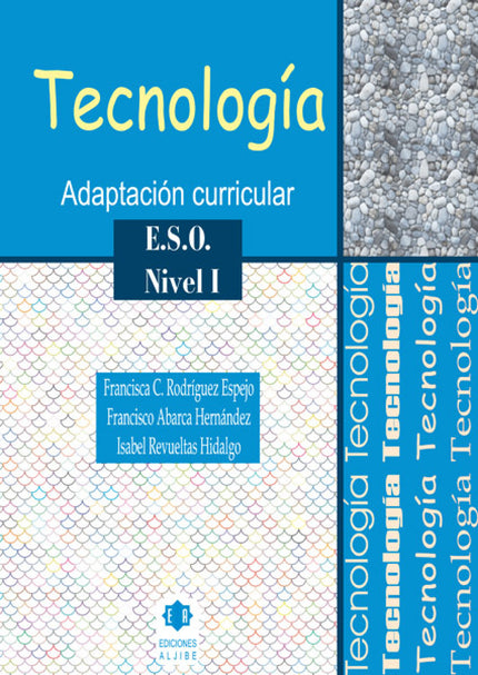 Libro Tecnologia 1º.eso.(adaptaciones Curriculares): Es un material didáctico operativo elaborado como recurso básico ha