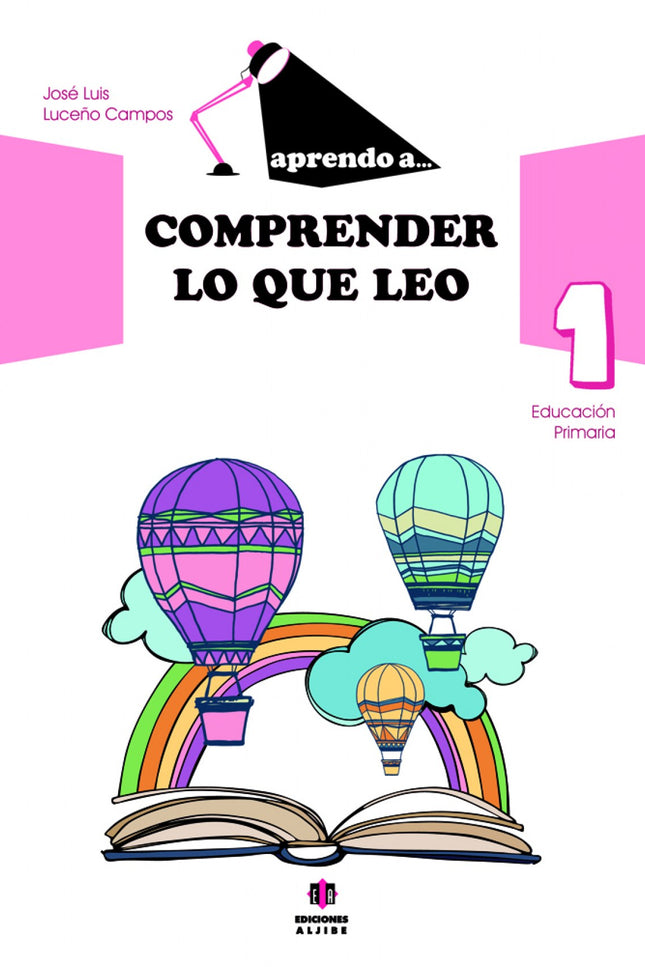 Aprendo A Comprender Lo Que Leo