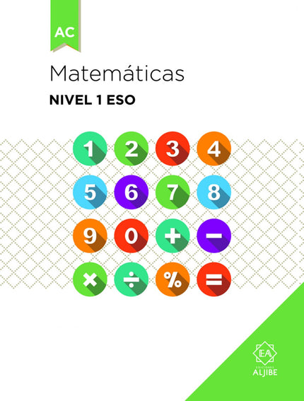 Libro Matemáticas 1º Eso: Material didáctico que adapta y adecua la asignatura Matemáticas 1 ESO a las necesidades del a