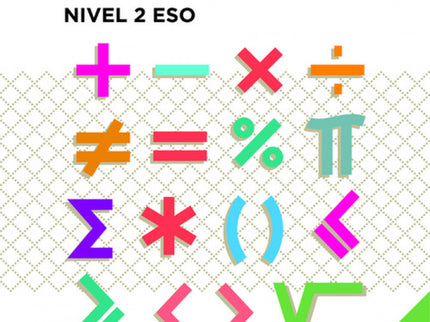 Libro Matematicas 2ºeso: Material didáctico que adapta y adecua la asignatura Matemáticas 2 ESO a las necesidades del al