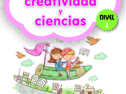 Mi Cuaderno De Creatividad Y Ciencias 2
