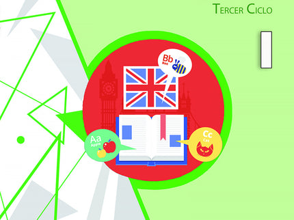 Inglés 3er Ciclo Primaria Nivel 1