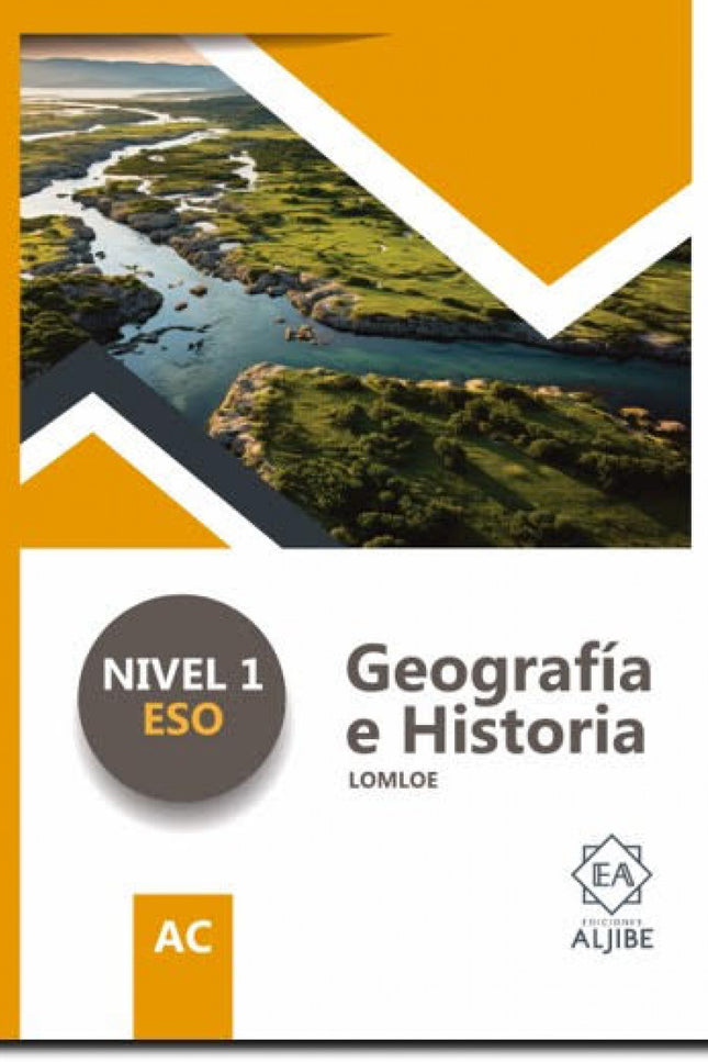 Adaptación Curricular Geografía E Historia. Nivel 1º Eso
