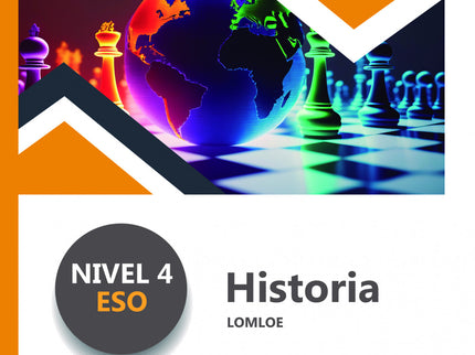 Adaptacion Curricular 4º Eso Historia Lomloe