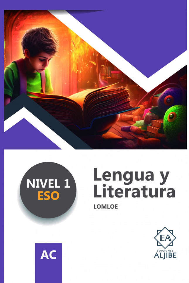 Lengua Y Literatura 1º Eso (lomloe) Adaptación Curricular