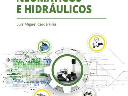 Portada del libro Automatismos Neumáticos E Hidráulicos
