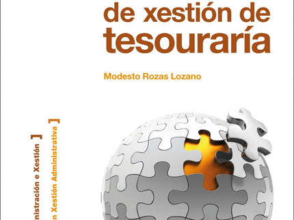 Libro Operacions Auxiliares De Xestión De Tesoureria: .