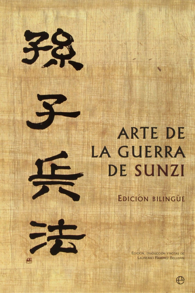 Arte De La Guerra Sunzi Estuche