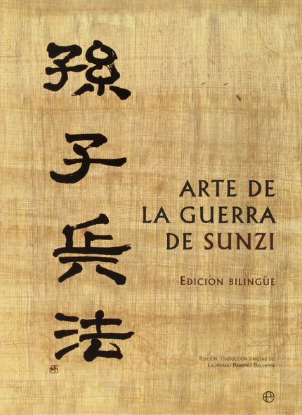 Arte De La Guerra Sunzi Estuche
