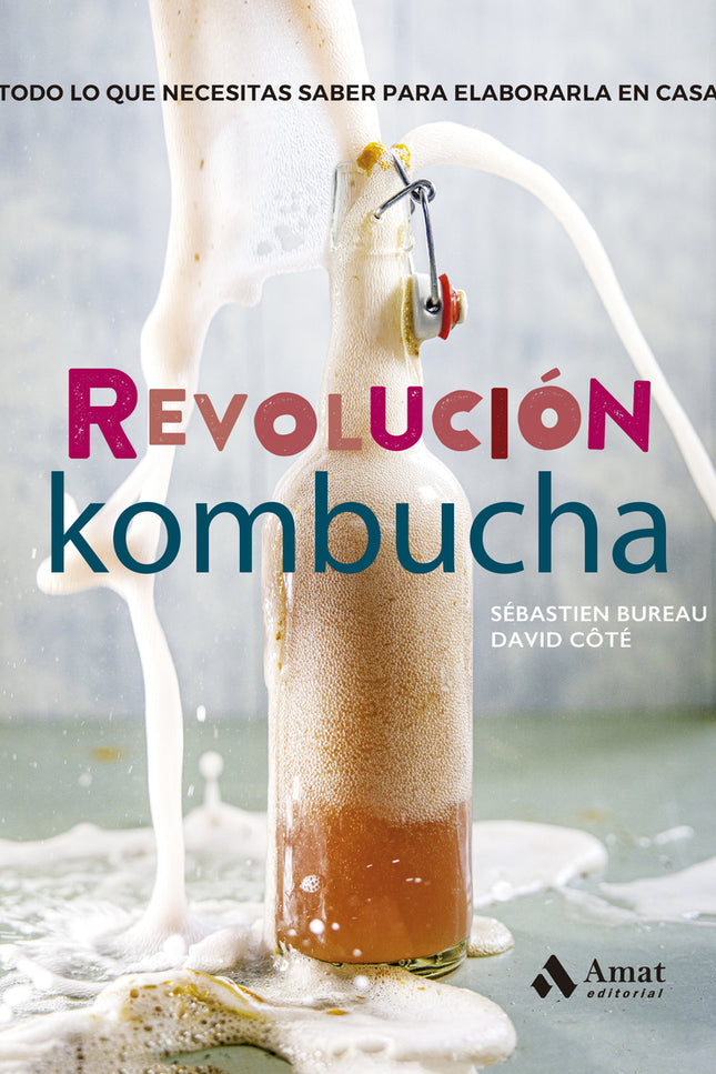 Revolución Kombucha