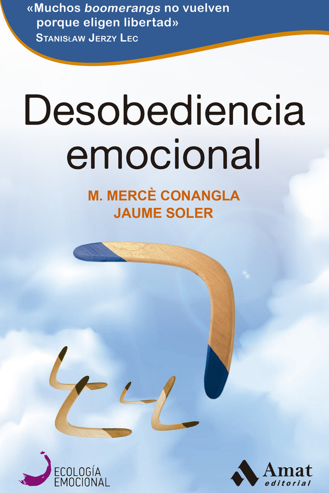 Desobediencia Emocional