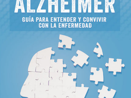 Libro El Alzheimer: El alzhéimer es una enfermedad que se caracteriza por una pérdida progresiva de la memoria y otras funciones intelectuales, de manera que quien lo padece acaba convirtiéndose en una persona totalmente dependiente. En el alzhéimer son muy frecuentes, además, los trastornos psiquiátricos y del comportamiento, que suponen una sobrecarga para el cuidador.