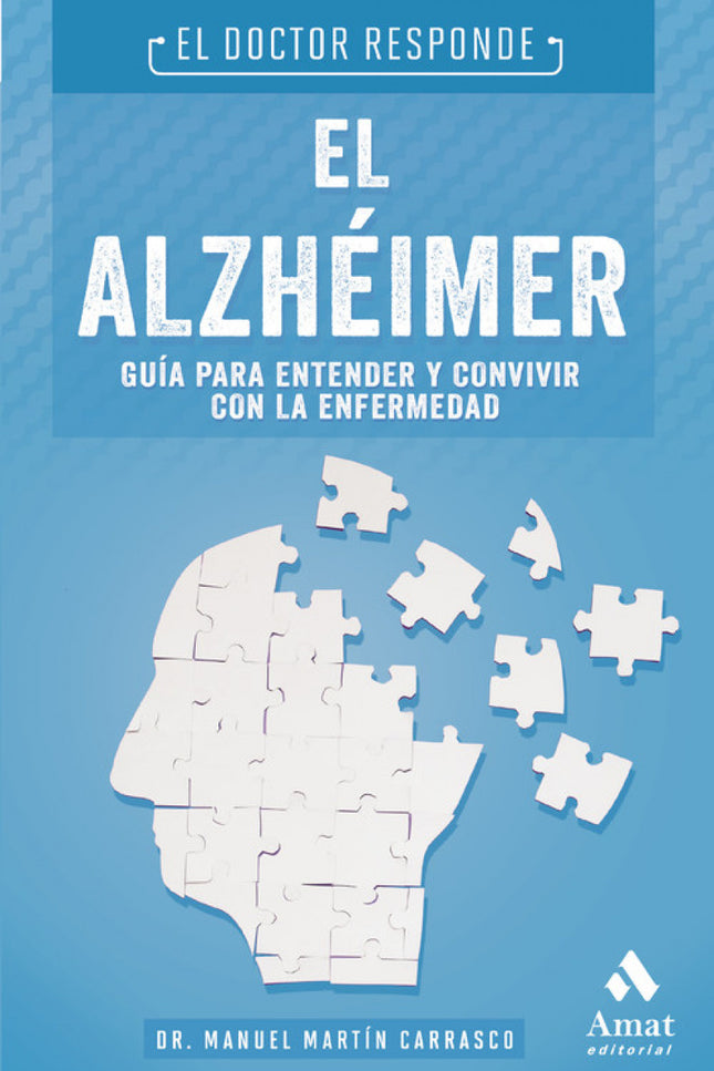 Libro El Alzheimer: El alzhéimer es una enfermedad que se caracteriza por una pérdida progresiva de la memoria y otras funciones intelectuales, de manera que quien lo padece acaba convirtiéndose en una persona totalmente dependiente. En el alzhéimer son muy frecuentes, además, los trastornos psiquiátricos y del comportamiento, que suponen una sobrecarga para el cuidador.