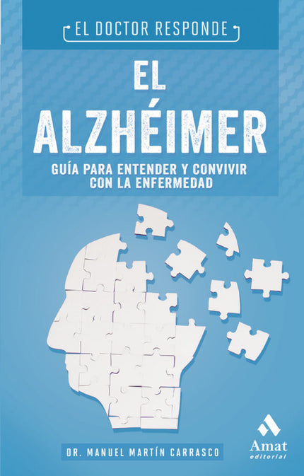 Libro El Alzheimer: El alzhéimer es una enfermedad que se caracteriza por una pérdida progresiva de la memoria y otras funciones intelectuales, de manera que quien lo padece acaba convirtiéndose en una persona totalmente dependiente. En el alzhéimer son muy frecuentes, además, los trastornos psiquiátricos y del comportamiento, que suponen una sobrecarga para el cuidador.