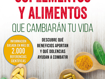 Los 100 Mejores Suplementos Y Alimentos Que Cambiarán Tu Vida
