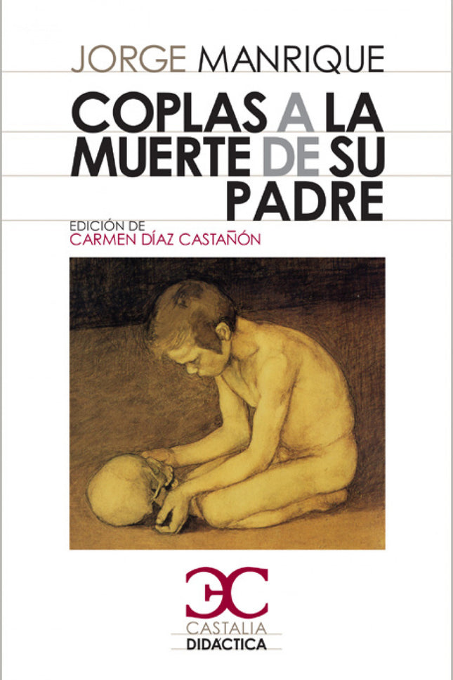 Coplas A La Muerte De Su Padre