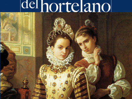 Libro El Perro Del Hortelano: PRESENTACION 1. La época: el Barroco 2. La comedia nueva 3. Lope de Vega: vida y obra 4. E
