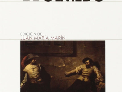 Libro El Caballero De Olmedo: .