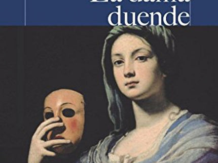 Libro La Dama Duende: Es una comedia de ambiente urbano que narra una historia coetánea al espectador del siglo XVII. En ella se dan cita el amor, los celos y las reglas del código del honor, junto con abundantes guiños cómicos, equívocos, simulaciones y enredos, que la convierten en una obra divertida para un lector o espectador actual.La pareja protagonista de la historia la componen doña Ángela y don Manuel.