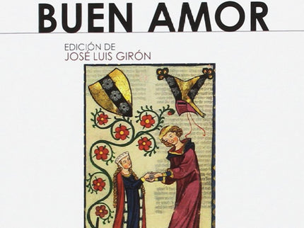 Libro De Buen Amor .