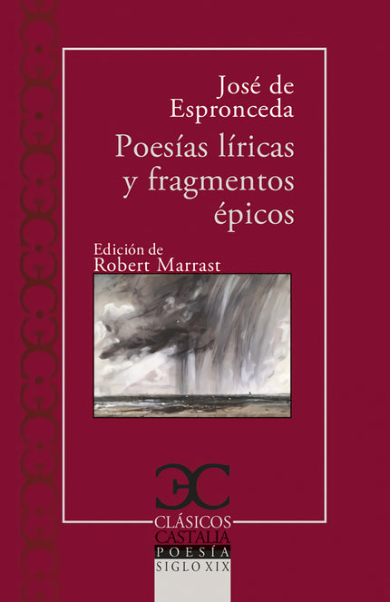 Poesías Líricas Y Fragmentos épicos