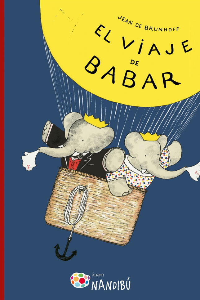 El Viaje De Babar