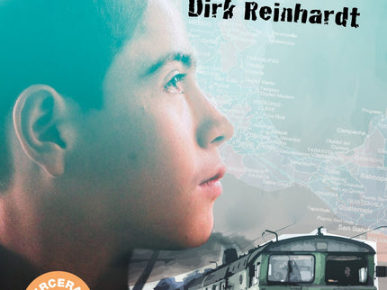 Libro Train Kids: Fernando les advirtió: «De cien personas que cruzan el río, tan solo diez superan Chiapas, tres llegan
