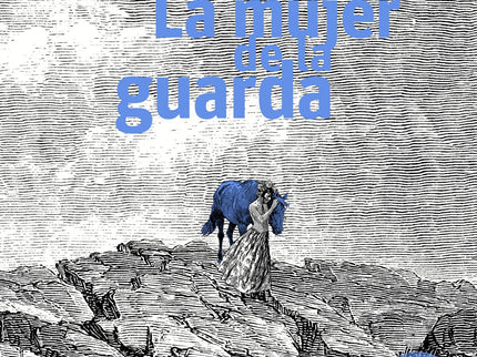 Libro La Mujer De La Guarda: Jacinta quiere saber cómo hará su mamá para respirar dentro del ataúd y sus tías le dicen que mejor vaya a cuidar a sus hermanos.