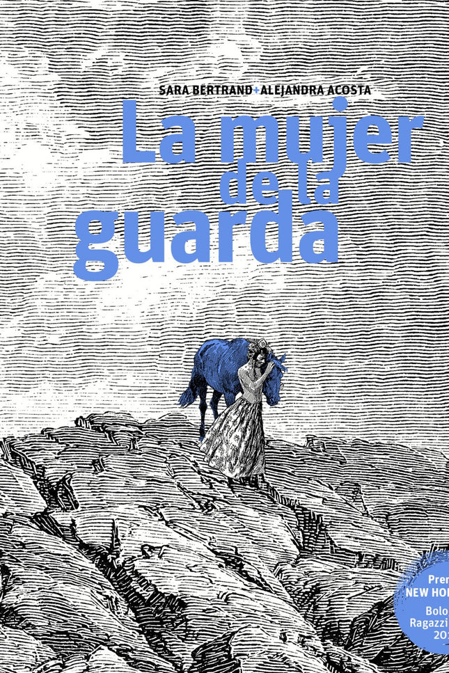 Libro La Mujer De La Guarda: Jacinta quiere saber cómo hará su mamá para respirar dentro del ataúd y sus tías le dicen que mejor vaya a cuidar a sus hermanos.