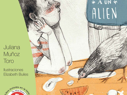 Libro 24 Señales Para Descubrir A Un Alien: Dentro de papá vive un alien pequeñito que lo controla. Por eso hace cosas que no me gustan.
