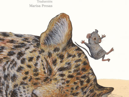 Libro Rigo Y Roque: Roque se sentó en una de las zarpas de Rigo y balanceó las piernas. ?