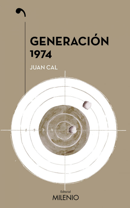 Libro Generación 1974: Amaia, una joven militante de ETA, sola y con una hija, vive en el Madrid de los estertores del franquismo oculta de la policía y de sus antiguos compañeros de organización. Ha tenido que dejar el confort del exilio para evitar los malos tratos de su jefe de comando, compañero sentimental y padre de su hija.