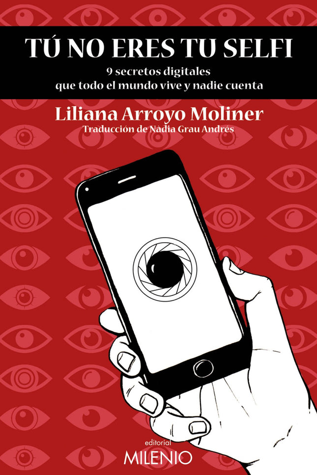 Libro Tu No Eres Tu Selfi: Si alguna vez has hecho locuras para conseguir un selfi o has sentido que tu vida es una mierda al lado del postureo de los demás, este libro es para ti. Habitar las redes sociales va de la mano de esta fuerza que nos obliga a hacer viajes perfectos, tener cuerpos diez, comer platos suculentos y presumir de mascotas.