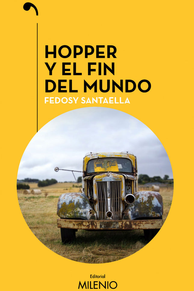 Hopper Y El Fin Del Mundo