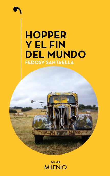 Hopper Y El Fin Del Mundo