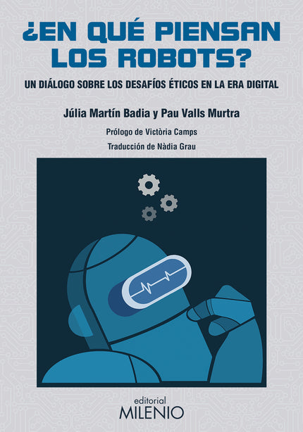 ¿en Qué Piensan Los Robots