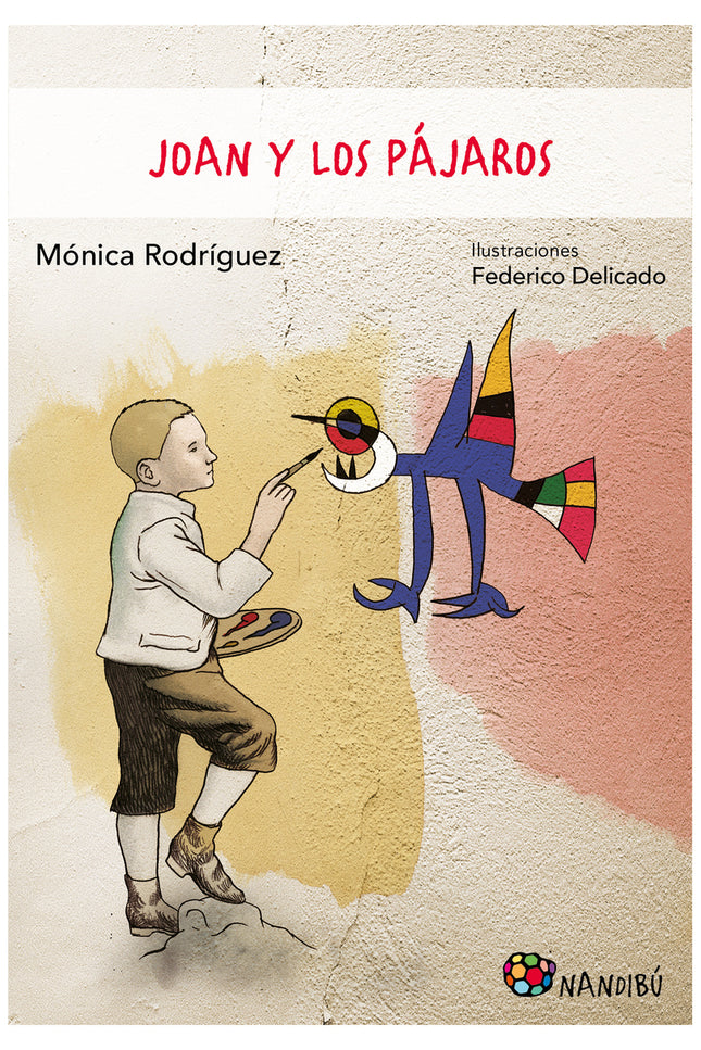 Joan Y Los Pájaros