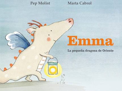 Emma. La Pequeña Dragona De Oriente