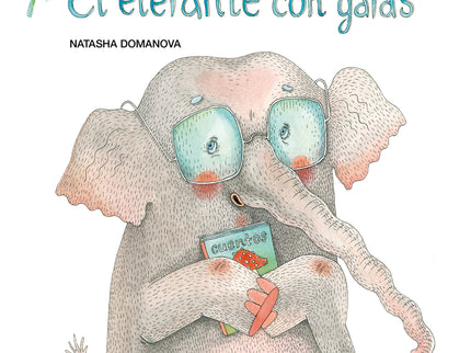 El Elefante Con Gafas