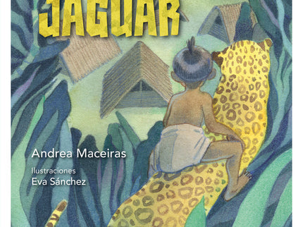Niño Y Jaguar